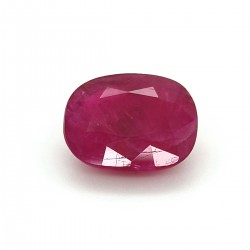 Mozambic Ruby  (Manik) 5.54 Ct Gem Quality